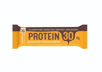 Proteínová tyčinka Protein 30 % - Bombus