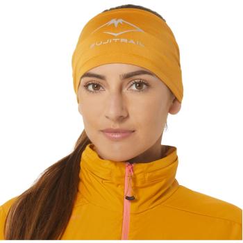 Asics  Fujitrail Headband  Športové doplnky Žltá