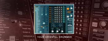 Volko Audio Alaturka Drum (Digitálny produkt)