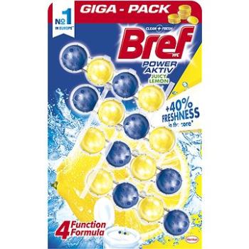 BREF Power Aktiv Lemon 4× 50 g (9000101308907)