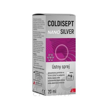 COLDISEPT nanoSILVER