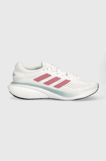 Bežecké topánky adidas Performance Supernova 2 biela farba