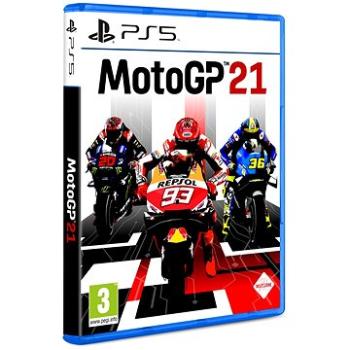 MotoGP 21 – PS5 (8057168502381)