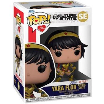 Funko POP! DC Comics – Yara Flor (889698601009)