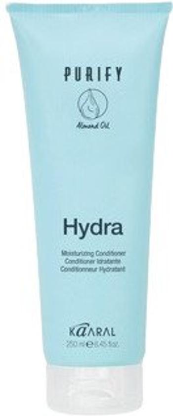 Kaaral Purify Hydratačný kondicionér pre suché vlasy Hydra 250 ml