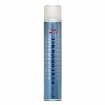 Wella Professionals Performance Strong Hold Hairspray pre silnú fixáciu 500 ml