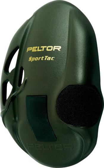 3M Peltor SportTac 210100-478-GN Náhradný mušľový chránič sluchu  1 pár