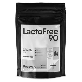 KOMPAVA LactoFree 90 čokoláda 500 g 16 dávok