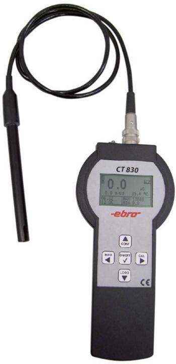 ebro CT 830 Set merač vodivosti  vodivosť, teplota