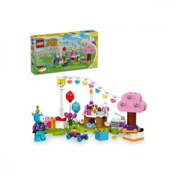 LEGO ANIMAL CROSSING JULIANOVA OSLAVA NARODENIN /77046/