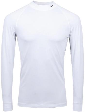 Nike Dri-Fit UV Vapor Mens Sweater White/Black S