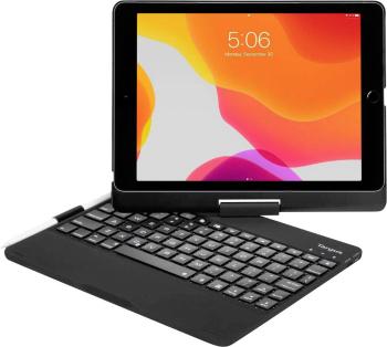 Targus THZ857FR klávesniceak tabletu s ochranným krytom Vhodné pre značku (tablet): Apple iPad (7. generácia), iPad (8.