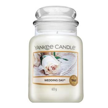 Yankee Candle Wedding Day vonná sviečka 623 g