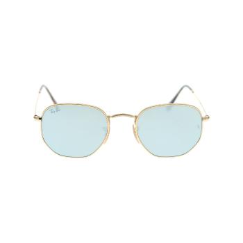 Ray-ban  Occhiali da Sole  Hexagonal RB3548N 001/30  Slnečné okuliare Zlatá