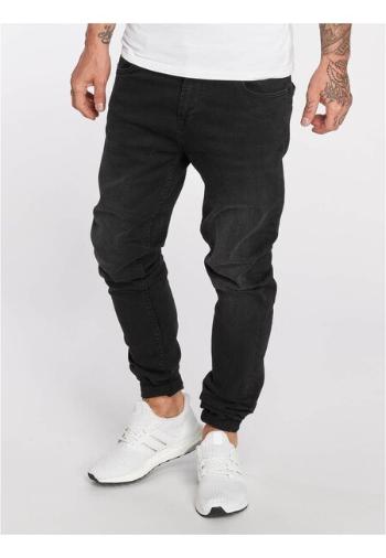 Urban Classics Holger Jeans Denim black - 36/34