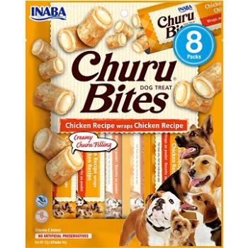 Inaba Churu Dog Bites kuracie wraps 8× 12 g (8859387701329)