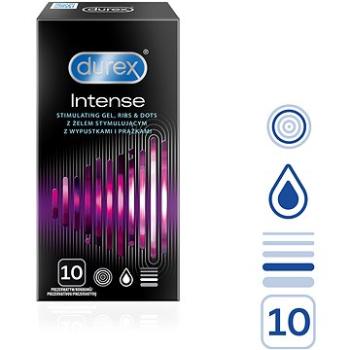 DUREX Intense Orgasmic 10 ks (5900627068368)