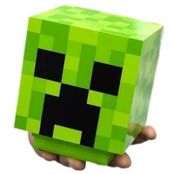 Minecraft – Creeper – dekoratívna lampa (5055964742294)