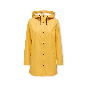 Only  New Ellen Coat - Golden Spice  Kabáty Žltá