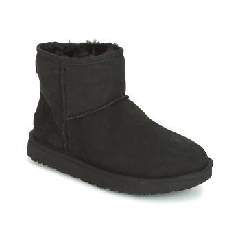 UGG  CLASSIC MINI II  Polokozačky Čierna