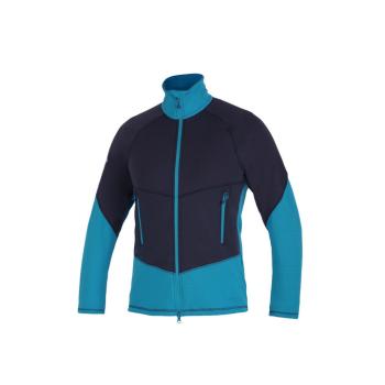 Mikina Direct Alpine Grid indigo/ocean XL