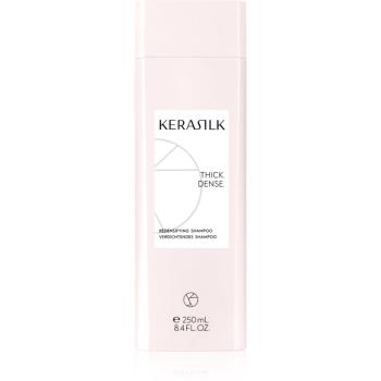 KERASILK Essentials Redensifying Shampoo šampón pre jemné a rednúce vlasy 250 ml