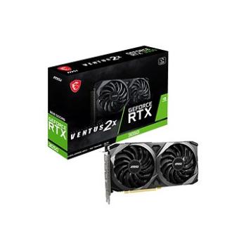 MSI GeForce RTX 3050 VENTUS 2X 8G