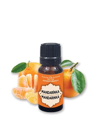 100% esenciálny olej - mandarínka ALTEVITA 10 ml