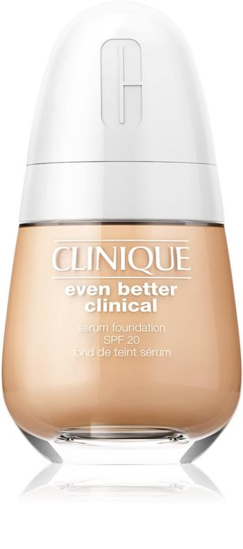 Clinique Ošetrujúci make-up SPF 20 Even Better Clinical (Serum Foundation) 30 ml CN 90 Sand