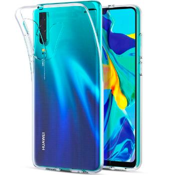 IZMAEL Huawei P30 Puzdro Ultra Clear TPU  KP9350 transparentná