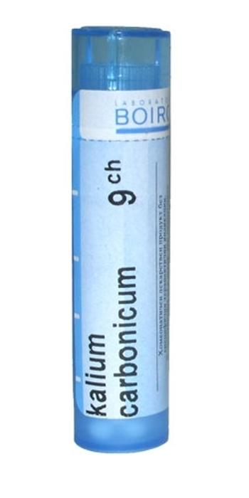 Boiron Kalium Carbonicum CH9 granule 4 g