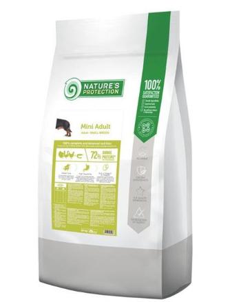Natures Protection dog adult mini poultry 18kg