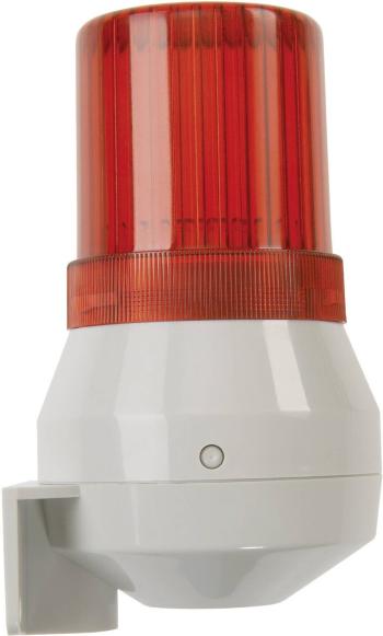 Auer Signalgeräte kombinované signalizačné zariadenie  KDF červená blikanie, tón 230 V/AC