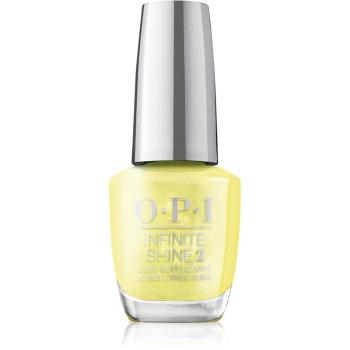 OPI Infinite Shine Summer Make the Rules lak na nechty s gélovým efektom Sunscreening My Calls 15 ml