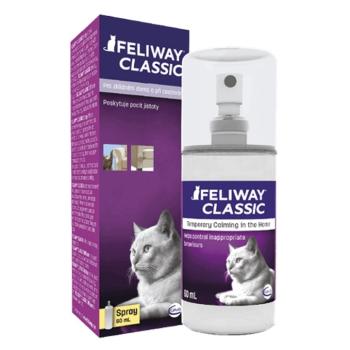 FELIWAY spray pre mačky 60 ml