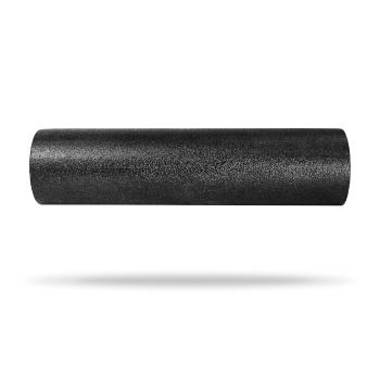 Valec na cvičenie Foam Roller Black - GymBeam