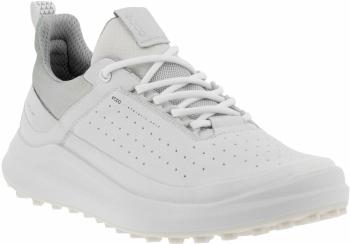 Ecco Core Womens Golf Shoes White/Ice Flower/Delicacy 36