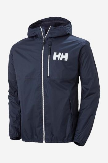 Turistická bunda Helly Hansen Belfast čierna farba