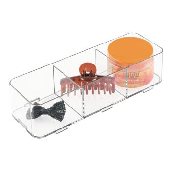 Organizér InterDesign Clarity Cosmetics