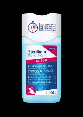 Hartmann Sterillium Protect&Care dezinfekčný gél 100 ml
