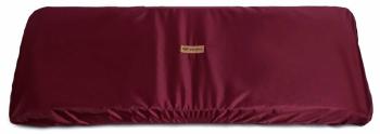 Veles-X Keyboard Cover 61 Burgundy Limited 89 - 123cm