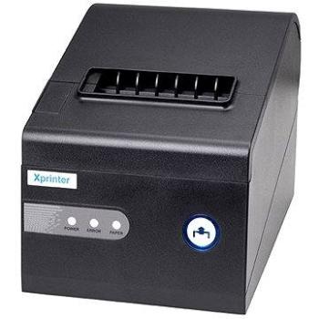 Xprinter XP-C260-K LAN DHCP