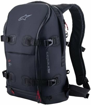 Alpinestars AMP-7 Backpack Black/Black Batoh 22 L