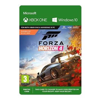 Forza Horizon 4: Standard Edition – Xbox One/Win 10 Digital (G7Q-00072)