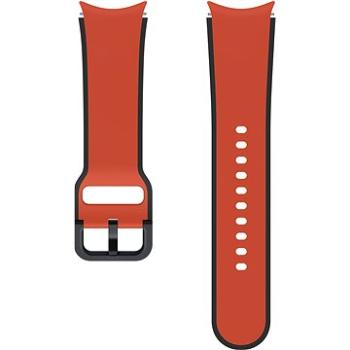 Samsung Športový remienok s tónovaným okrajom (veľkosť S/M) červený (ET-STR90SREGEU)