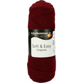 SCHACHENMAYR SOFT & EASY 00032 BURGUNDY