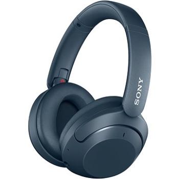 Sony Noise Cancelling WH-XB910N, modré (WHXB910NL.CE7)