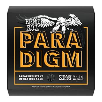 Ernie Ball Hybrid Slinky Paradigm Electric Guitar Strings 9/46