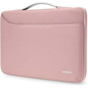 tomtoc Briefcase – 14 MacBook Pro, ružová (TOM-A22D2P1)