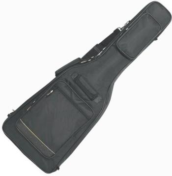 RockBag RB20506B DeLuxe Puzdro pre elektrickú gitaru Čierna